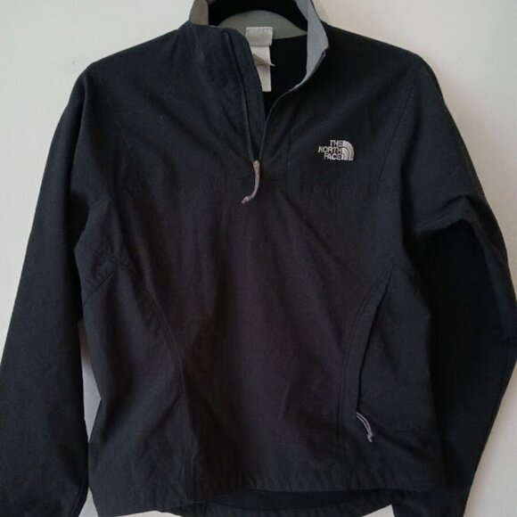 The North Face - APEX Softshell Flight Series Pullover Jacket 1/4 Zip | Small - Picture 1 of 12